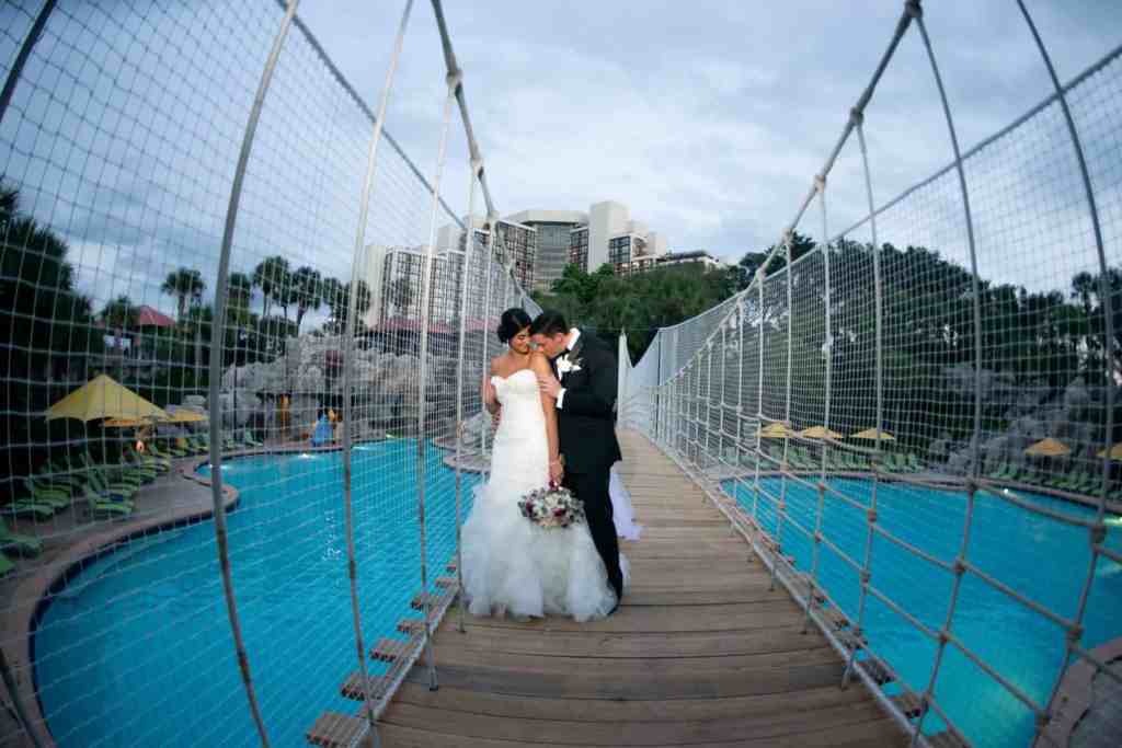 Disney Wedding Venues - Just Marry Weddings - Al Dee Productions