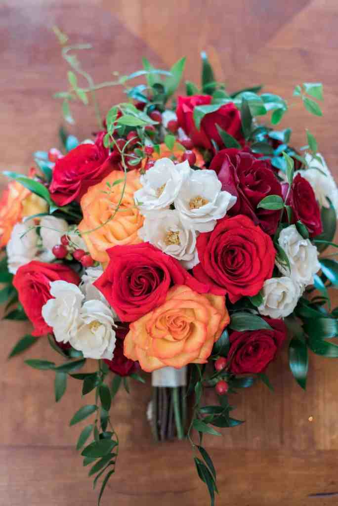Fall Wedding Trends Colors - Just Marry Weddings - Edward Lian Photography