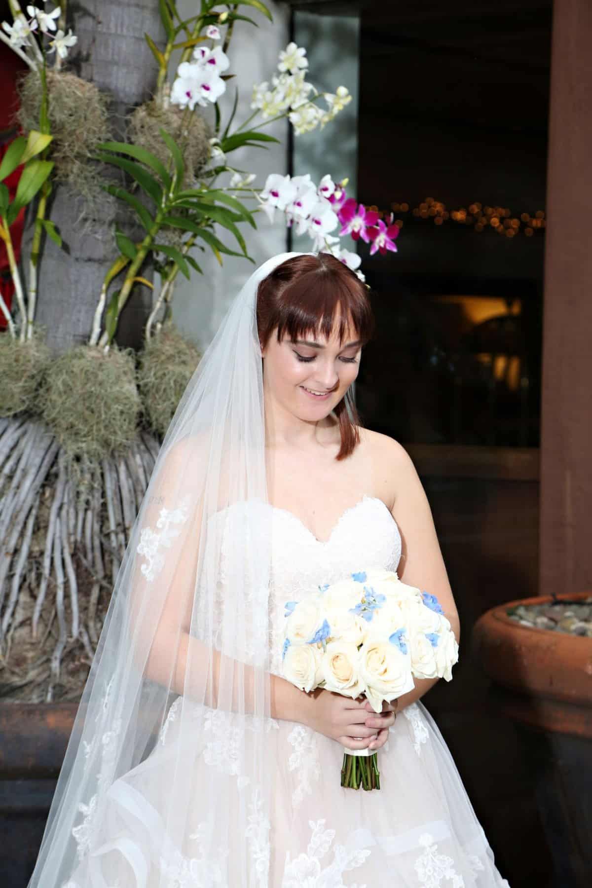 Lord of the Rings Wedding | The Royal Pacific Wedding of Alyssa and ...