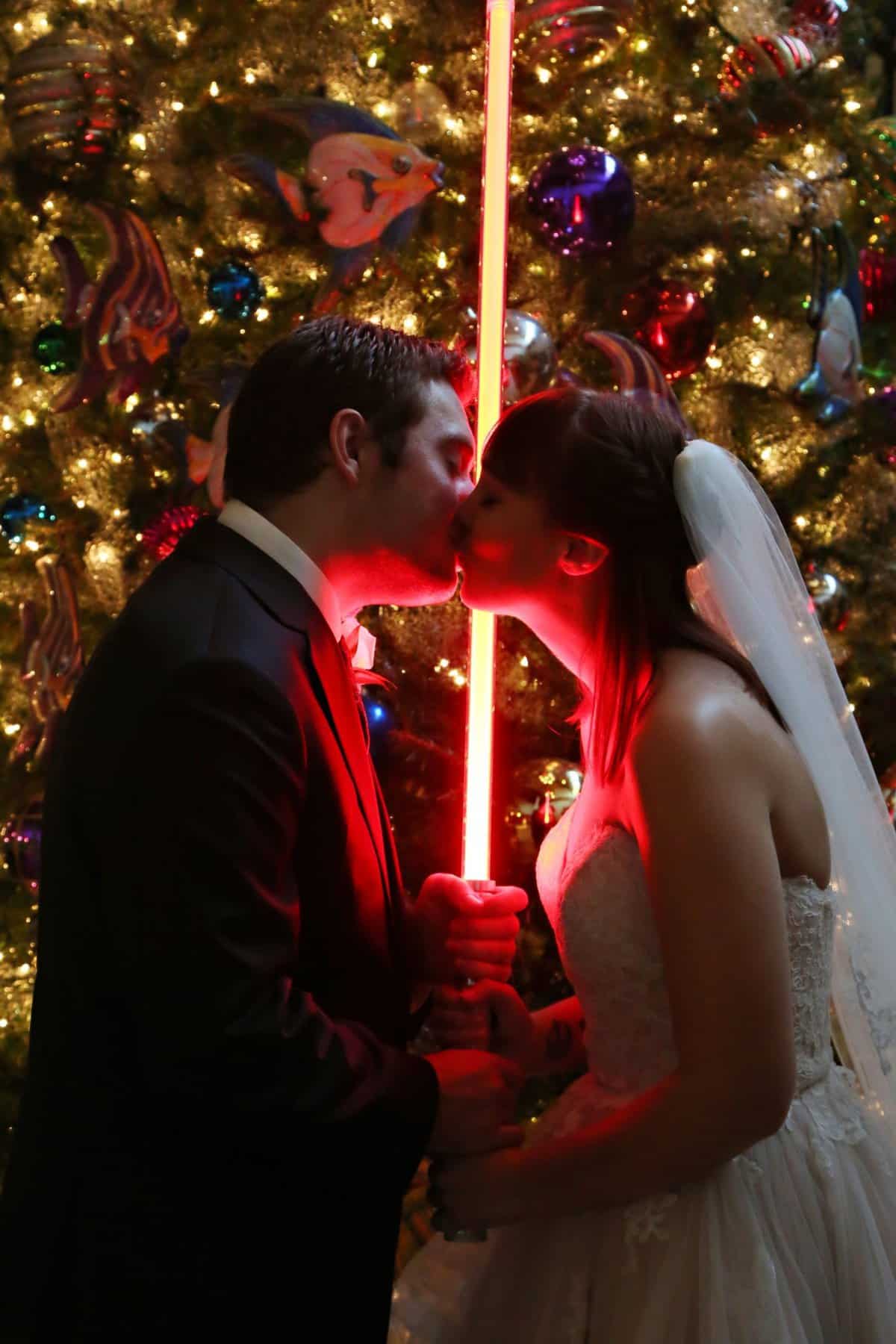 Lord of the Rings Wedding - Just Marry Weddings - Regina Hyman Photography