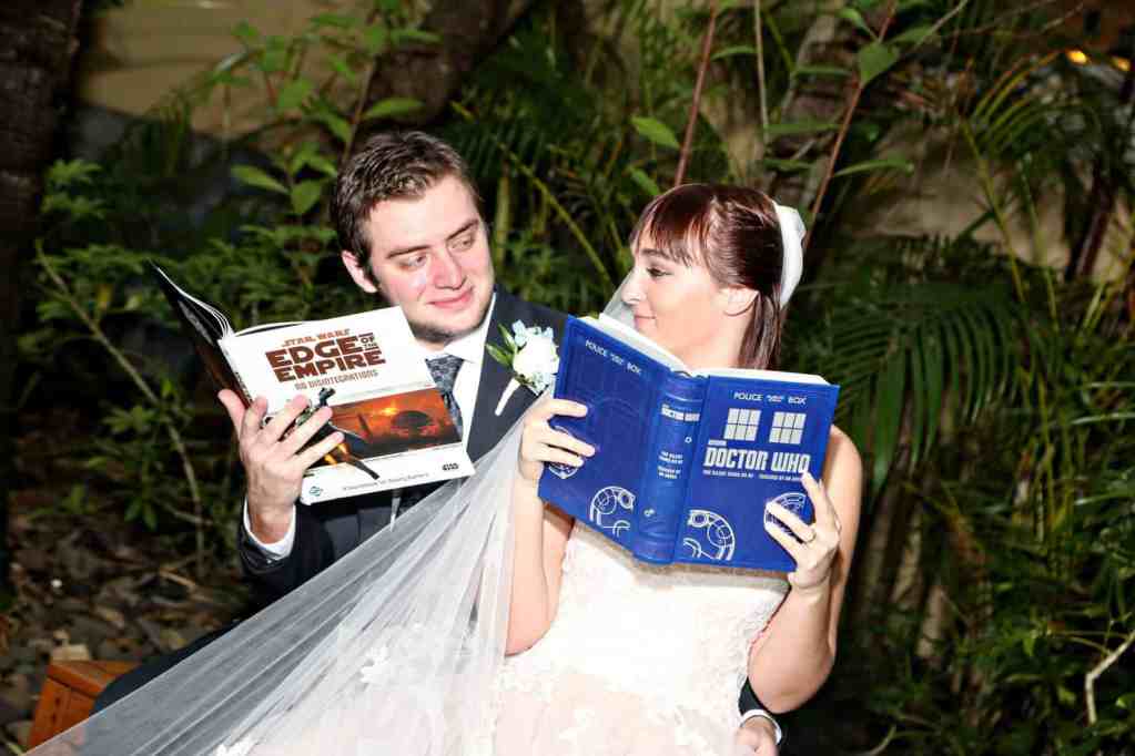 Lord of the Rings Wedding - Just Marry Weddings - Regina Hyman Photography
