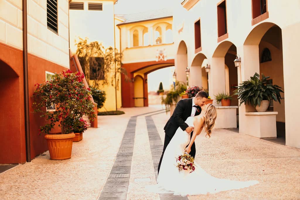 Orlando Wedding Venues - Just Marry Weddings - Brittany Lee Photography