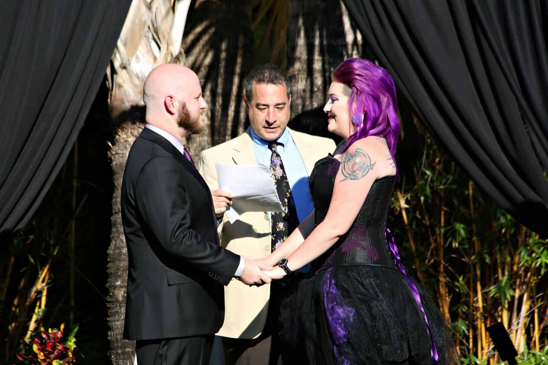 Orlando Wedding Venues - Just Marry Weddings - Regina Hyman Photography