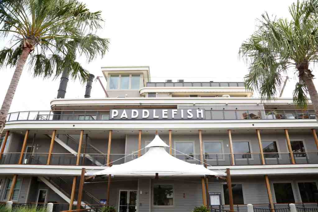Paddlefish Disney Springs - Just Marry Weddings - Regina Hyman Photography