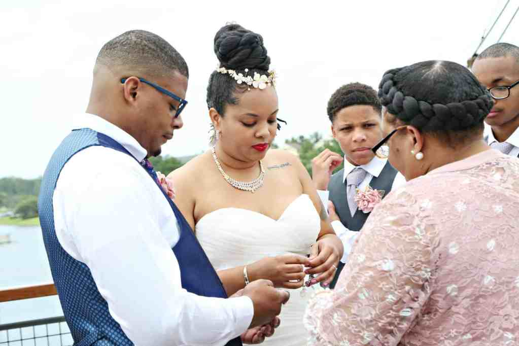 Paddlefish Disney Springs - Just Marry Weddings - Regina Hyman Photography