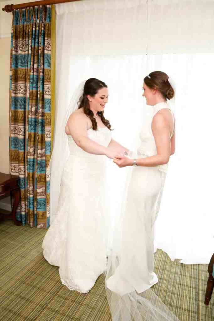 Paddlefish Disney Springs Wedding - Just Marry Weddings - Regina Hyman Photography