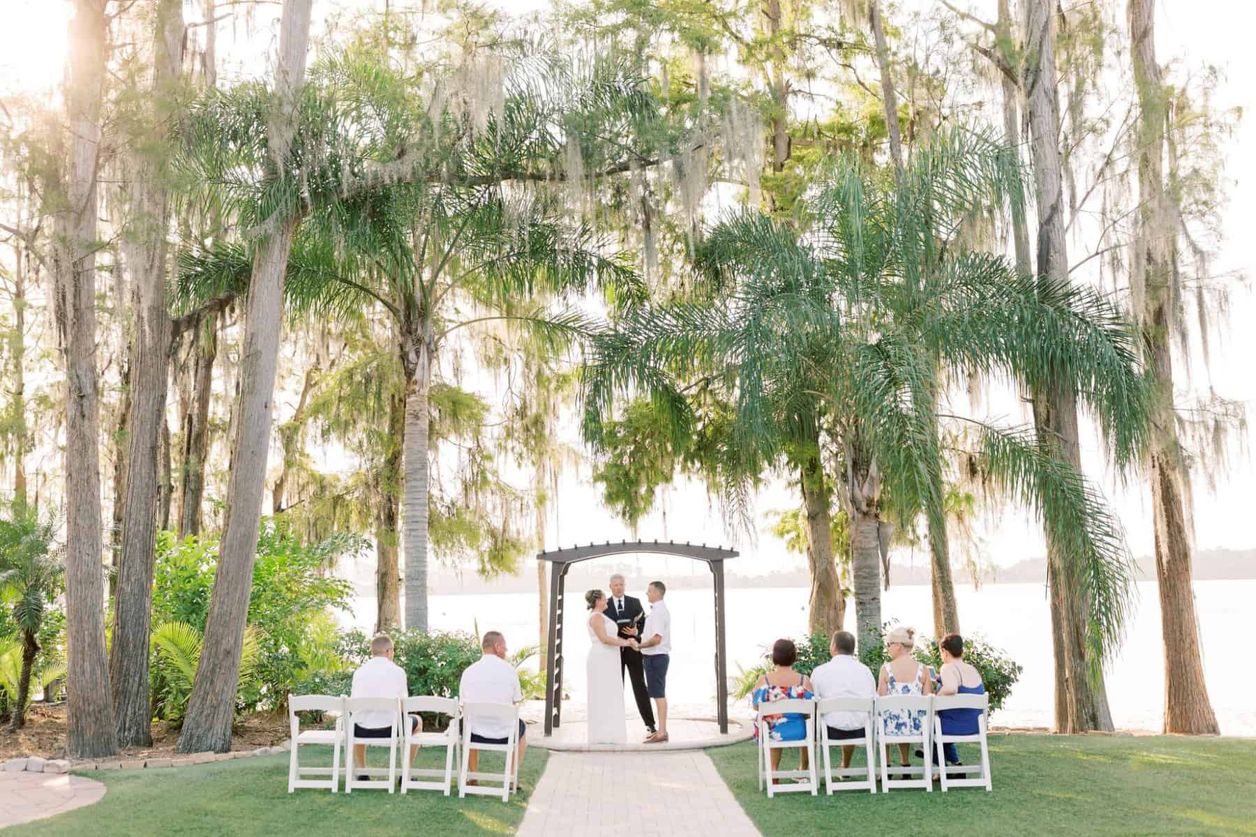 Paradise Cove Wedding - Just Marry Weddings - Chantell Rae Photography