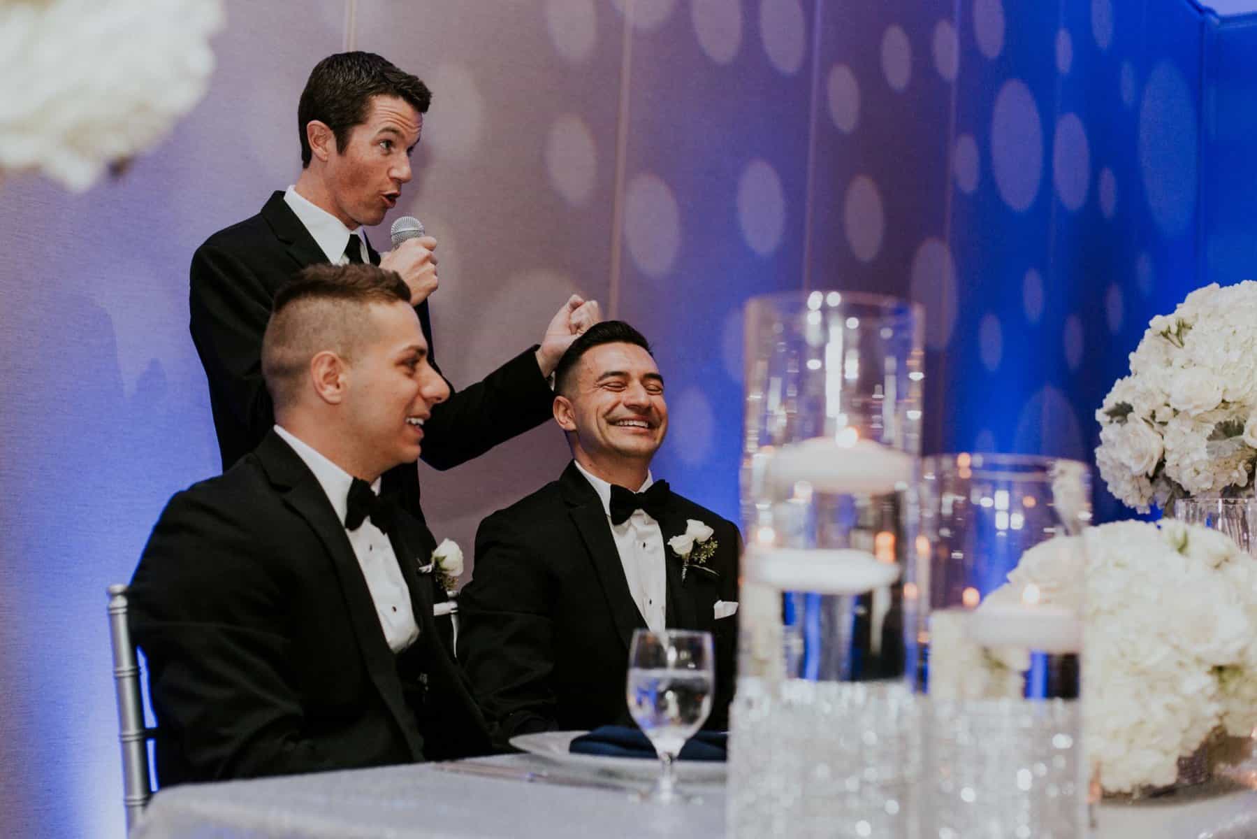 Best Wedding Speeches Ever - Just Marry Weddings - Lora Rodgers Photography