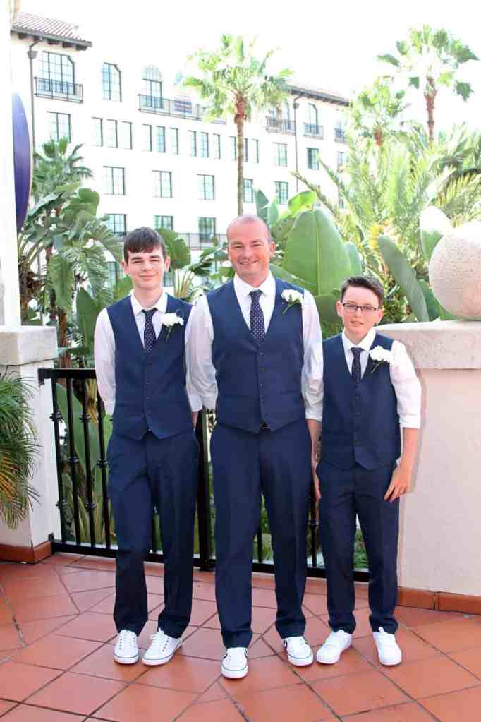 Hard Rock Wedding - Just Marry Wedding - Ginger Midgett Photography