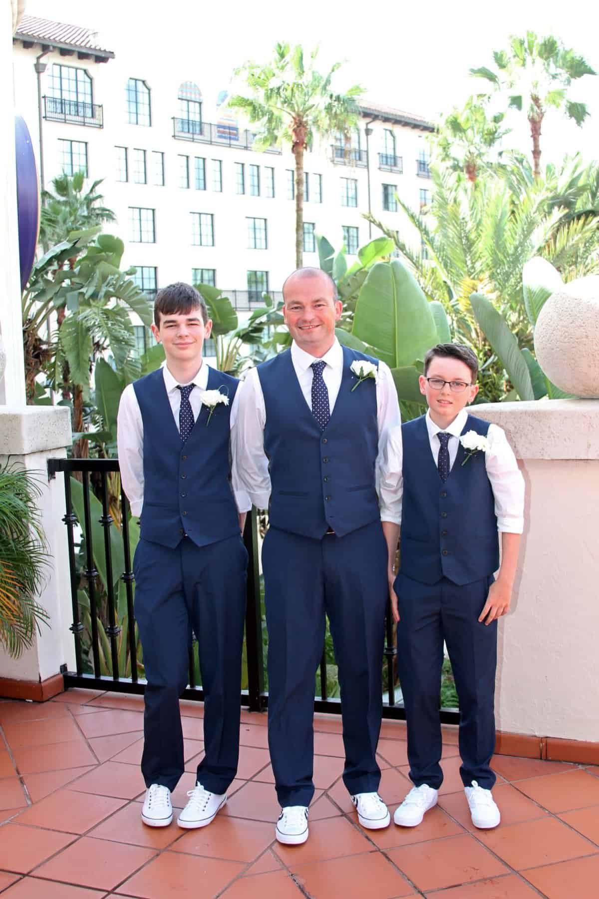 Hard Rock Wedding - Just Marry Wedding - Ginger Midgett Photography