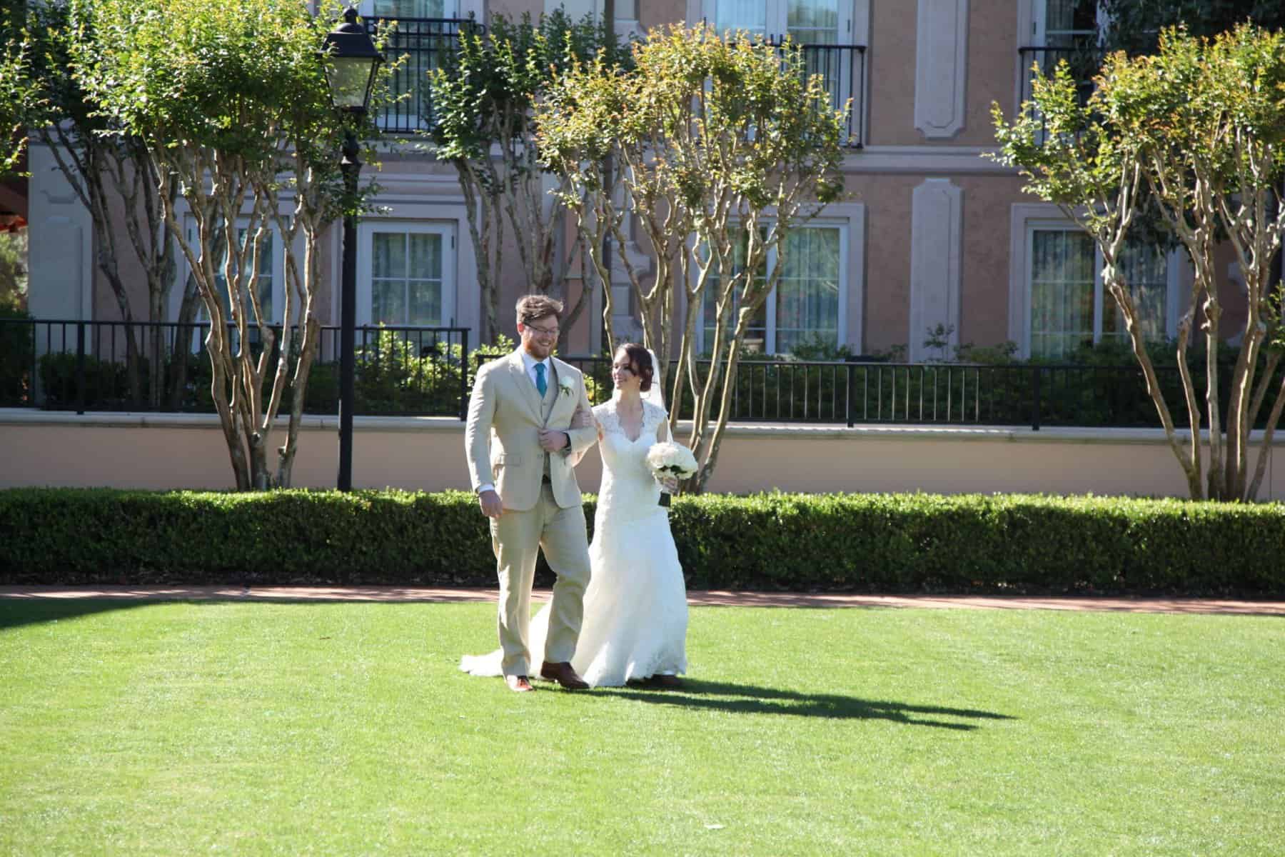 Orlando Elopement - Just Marry Weddings - Tab McCausland Photography
