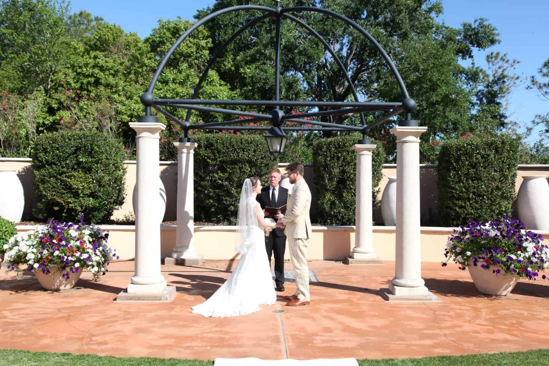 Orlando Elopement - Just Marry Weddings - Tab McCausland Photography