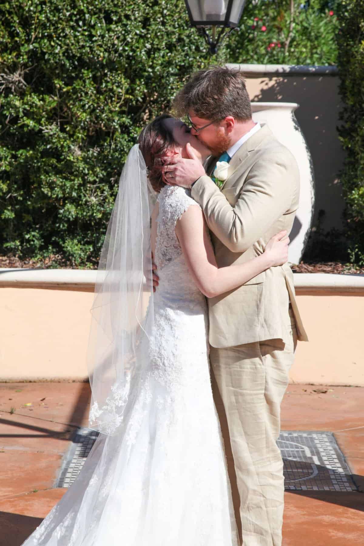 Orlando Elopement - Just Marry Weddings - Tab McCausland Photography