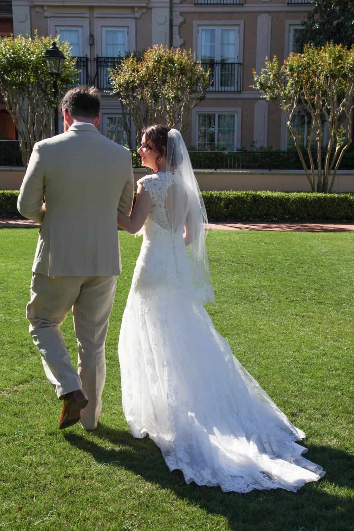 Orlando Elopement - Just Marry Weddings - Tab McCausland Photography