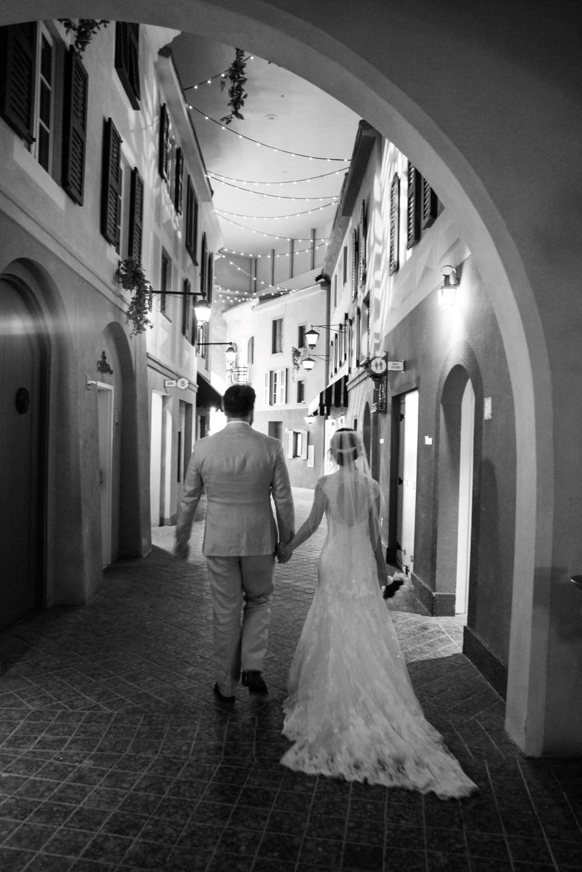 Orlando Elopement - Just Marry Weddings - Tab McCausland Photography