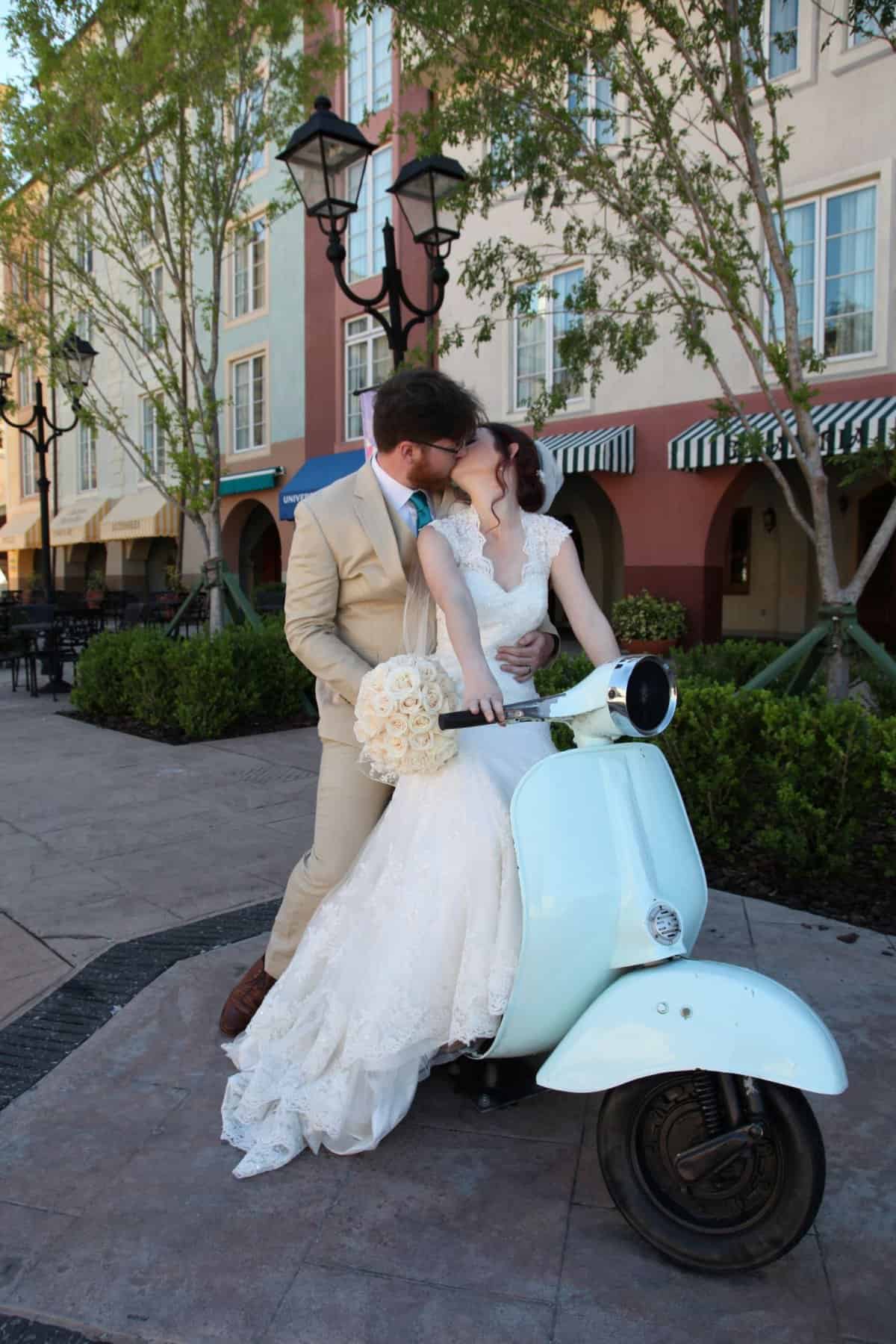 Orlando Elopement - Just Marry Weddings - Tab McCausland Photography