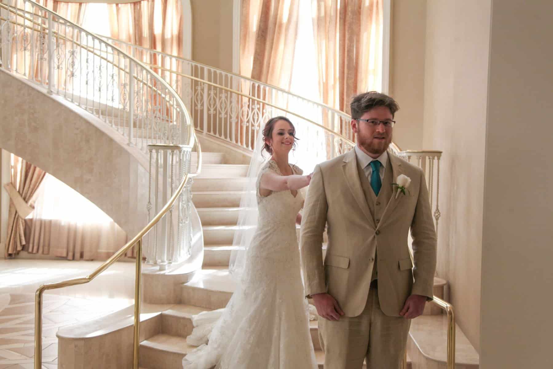 Orlando Elopement - Just Marry Weddings - Tab McCausland Photography