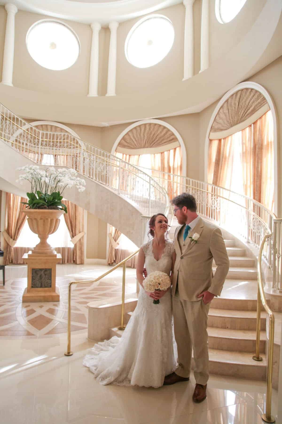 Orlando Elopement - Just Marry Weddings - Tab McCausland Photography