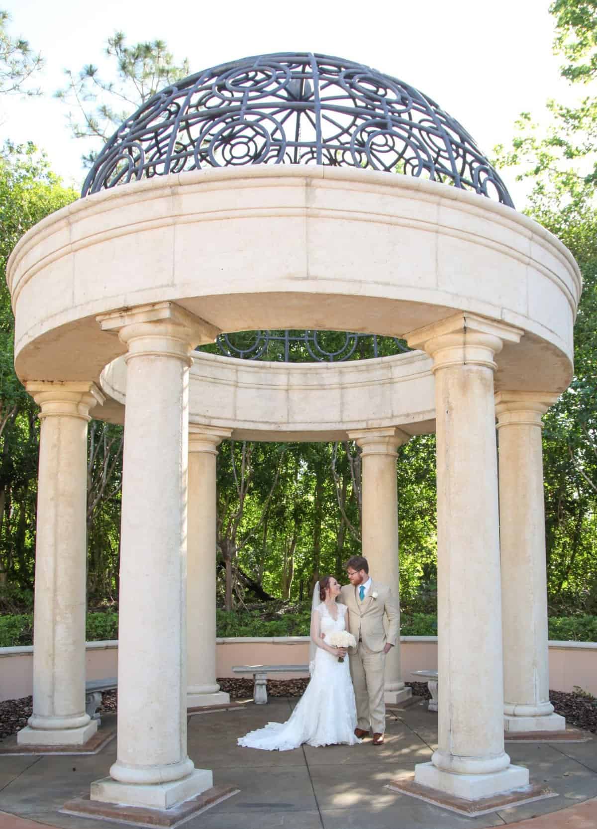 Orlando Elopement - Just Marry Weddings - Tab McCausland Photography