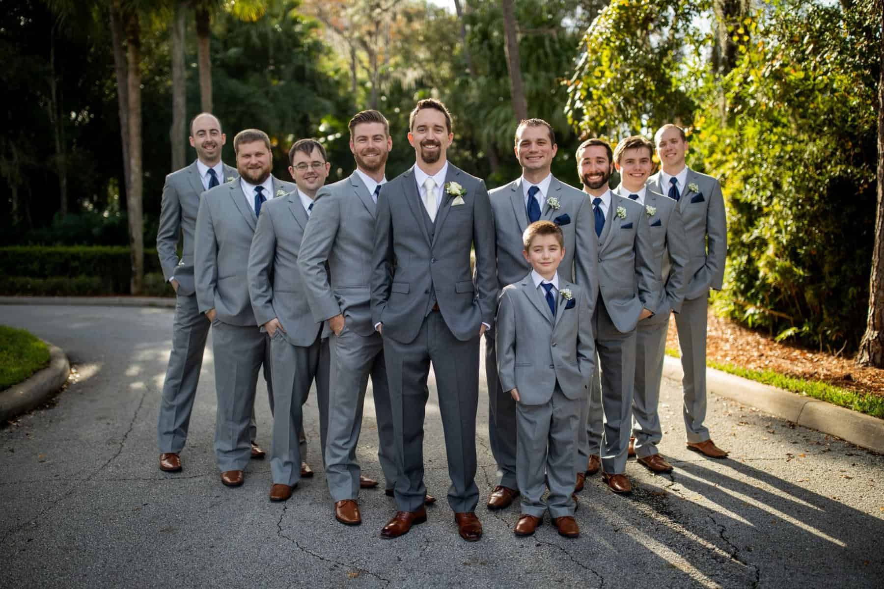 Orlando Wedding Venues - Just Marry Weddings - Danny Gorman Photography