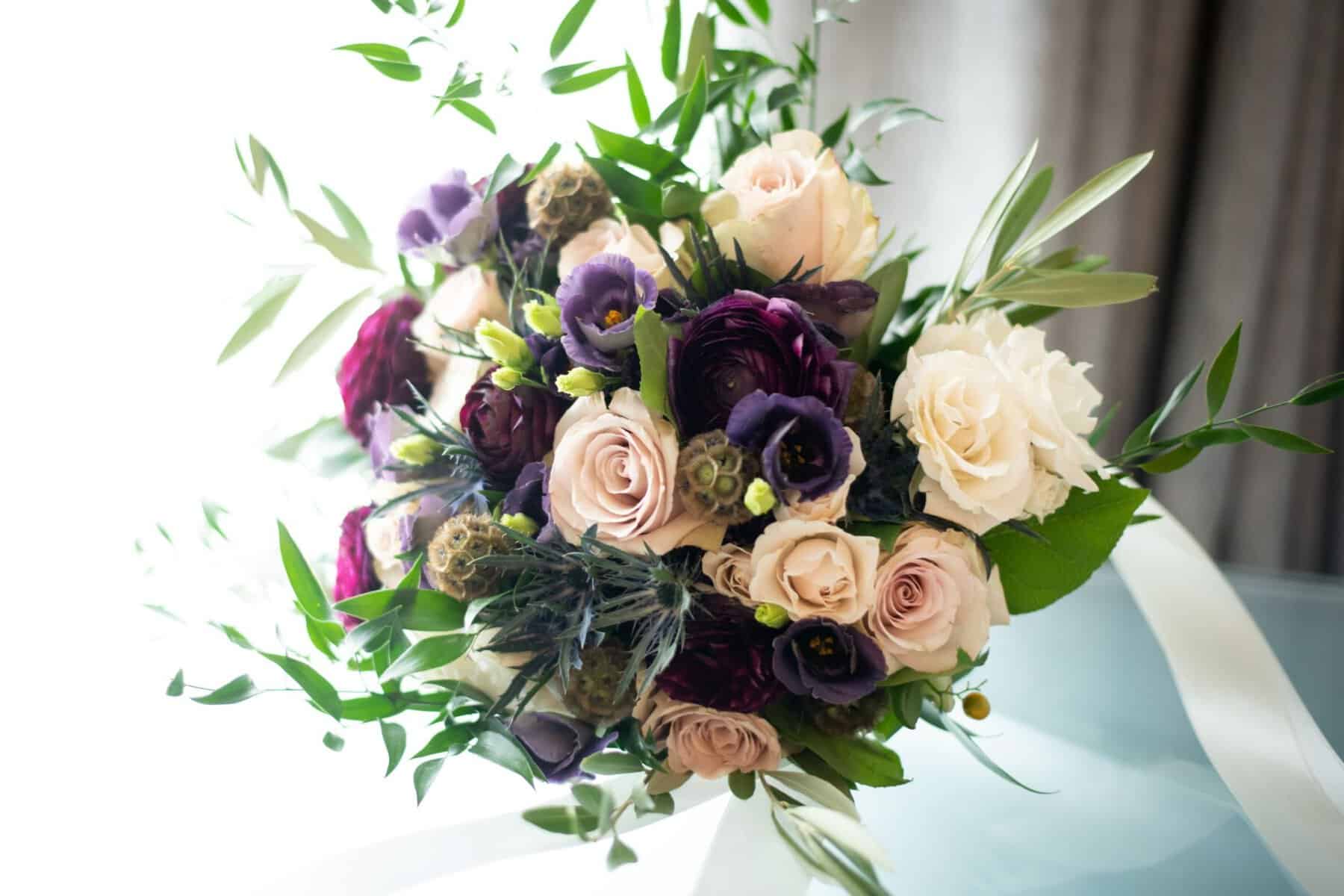 2020 Floral Trends - Just Marry Weddings - Everlasting Photography