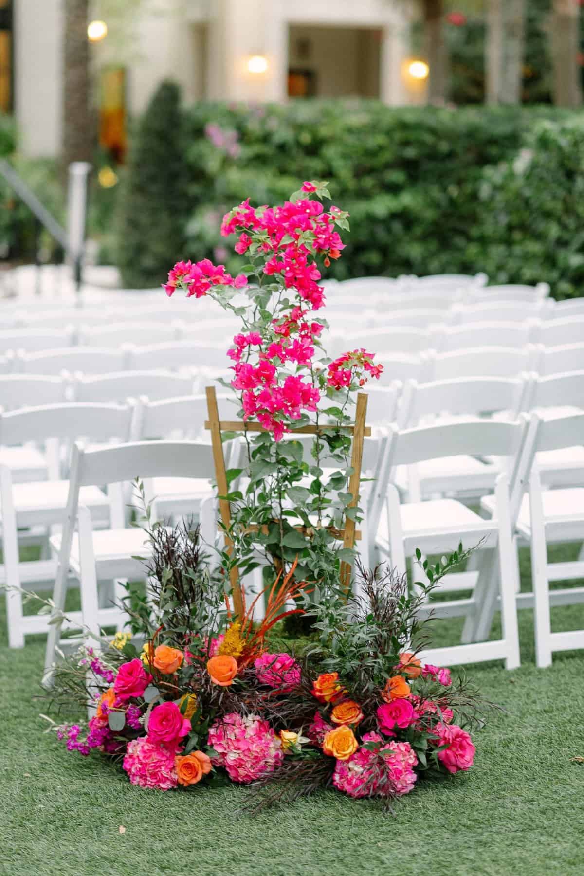 2020 Floral Trends - Just Marry Weddings - Sunglow Photo 4
