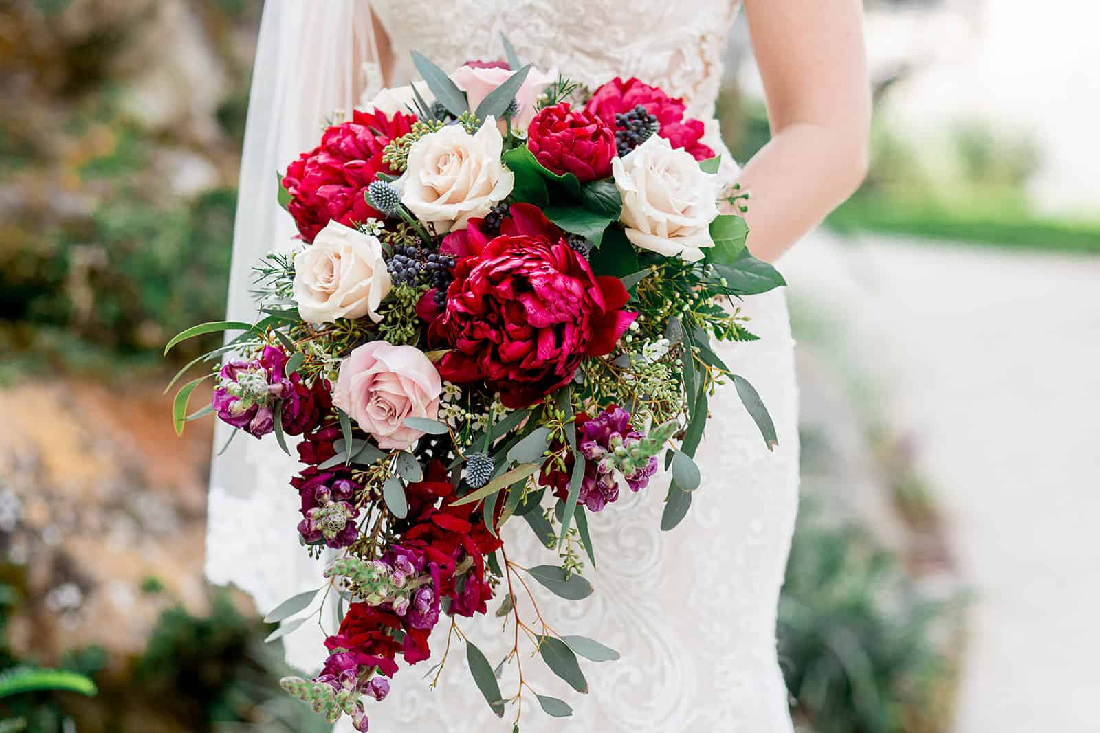 2020 Floral Trends - Just Marry Weddings - Sydney Morman Photography