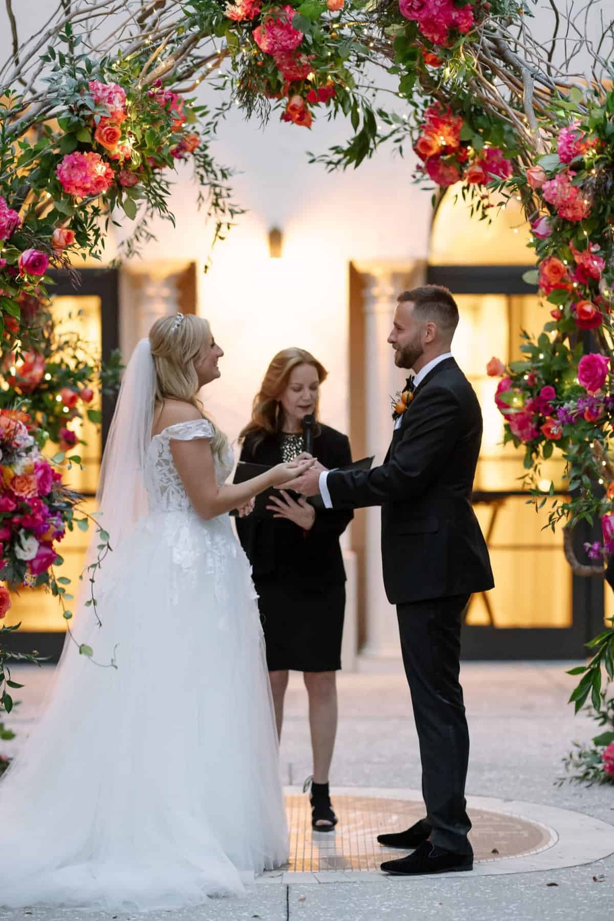 Alfond Inn Wedding - Just Marry Weddings - Sunglow Photography