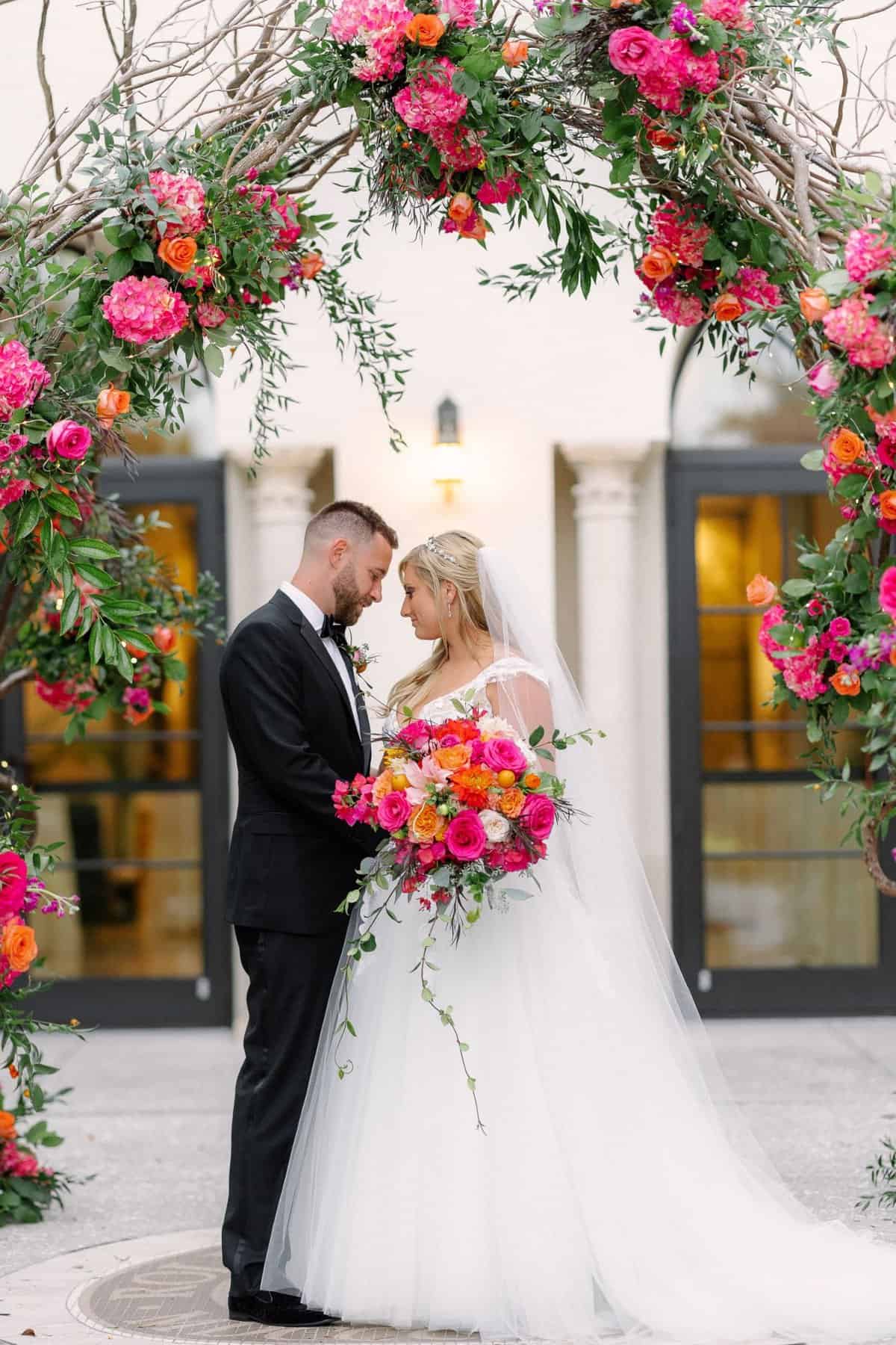 Alfond Inn Wedding - Just Marry Weddings - Sunglow Photography
