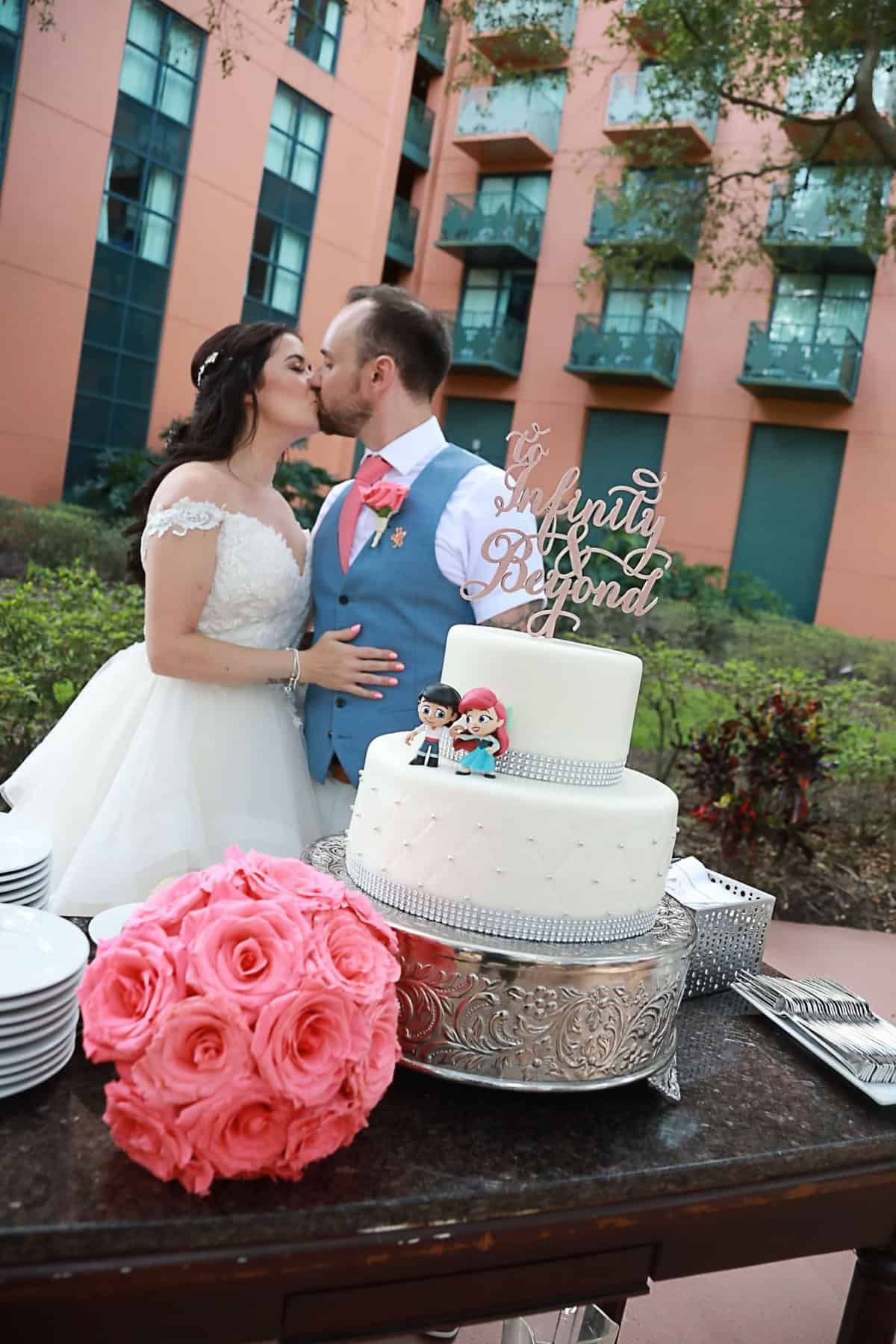 Disney Orlando Wedding Venues - Just Marry Weddings - Chapman Photography