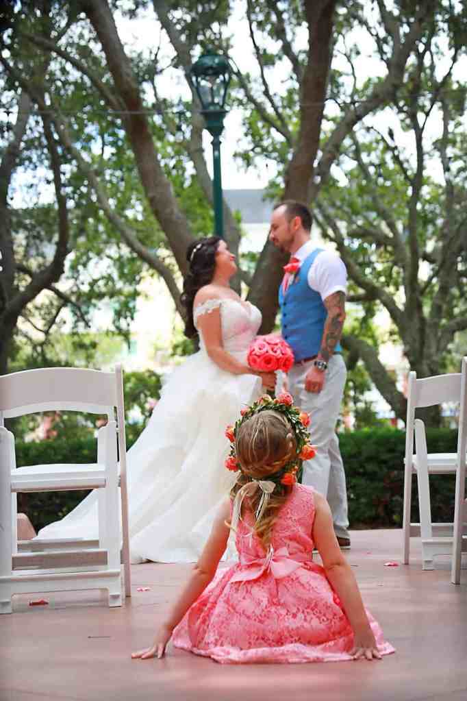 Disney Orlando Wedding Venues - Just Marry Weddings - Chapman Photography