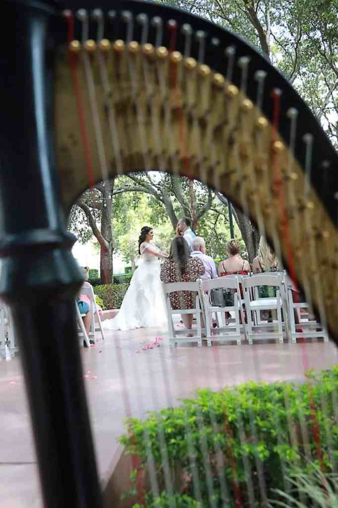 Disney Orlando Wedding Venues - Just Marry Weddings - Chapman Photography