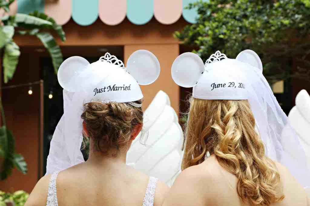 Disney Orlando Wedding Venues - Just Marry Weddings - Regina Hyman Photography