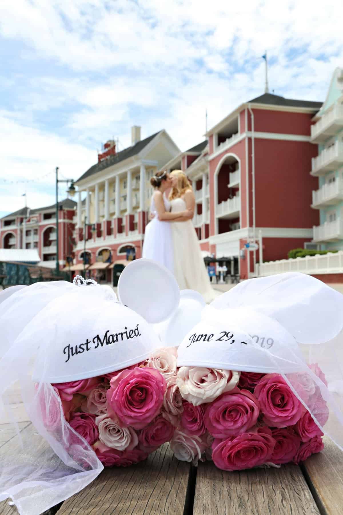 Disney Orlando Wedding Venues - Just Marry Weddings - Regina Hyman Photography
