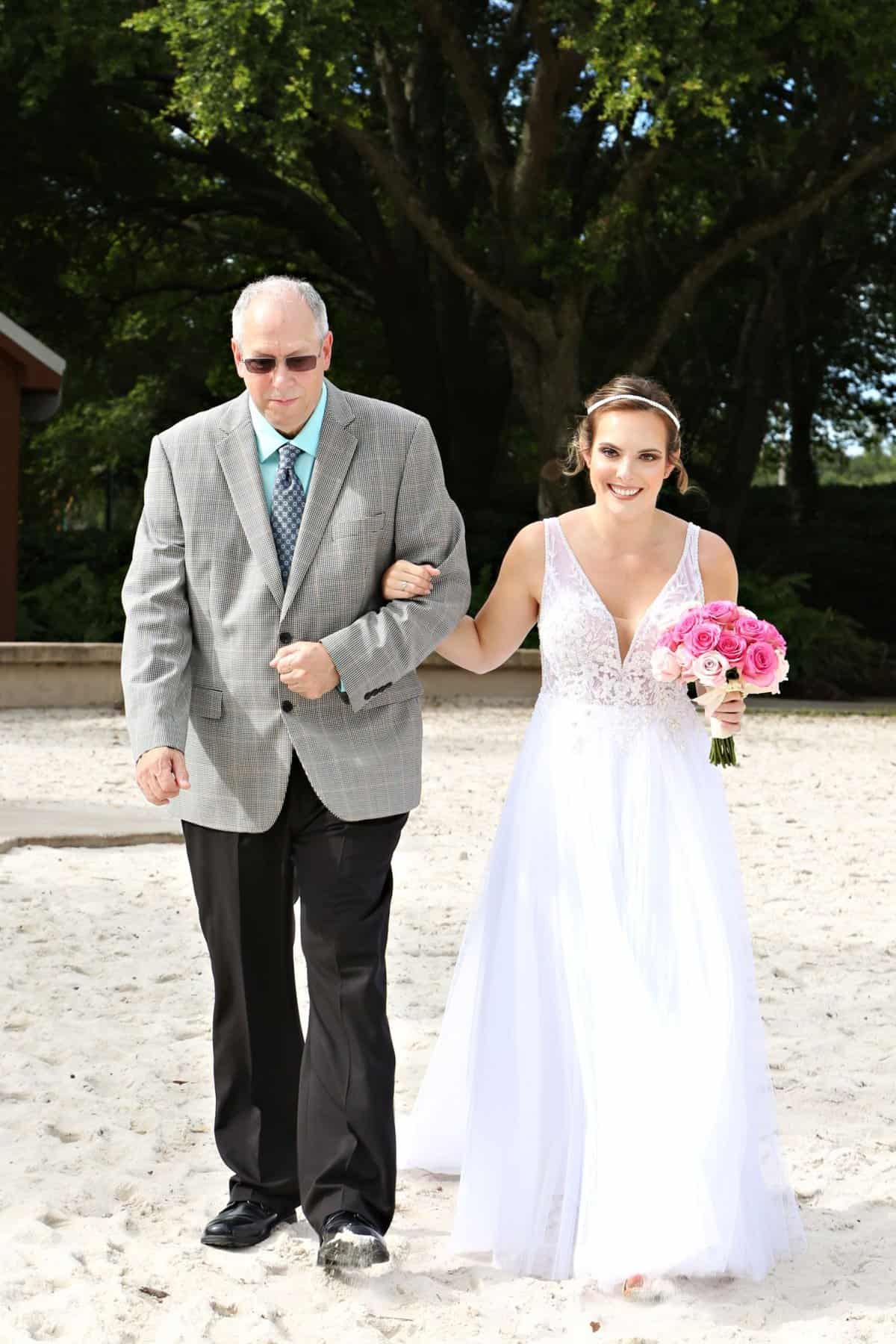 Disney Orlando Wedding Venues - Just Marry Weddings - Regina Hyman Photography