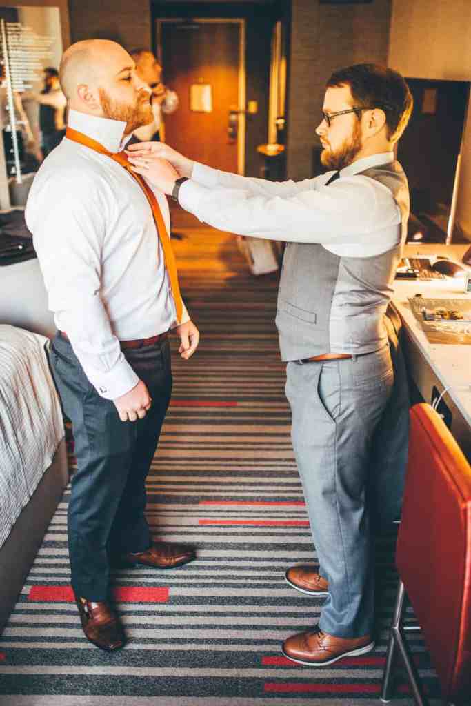 Hard Rock Wedding - Just Marry Weddings - Nick and Lauren Photography