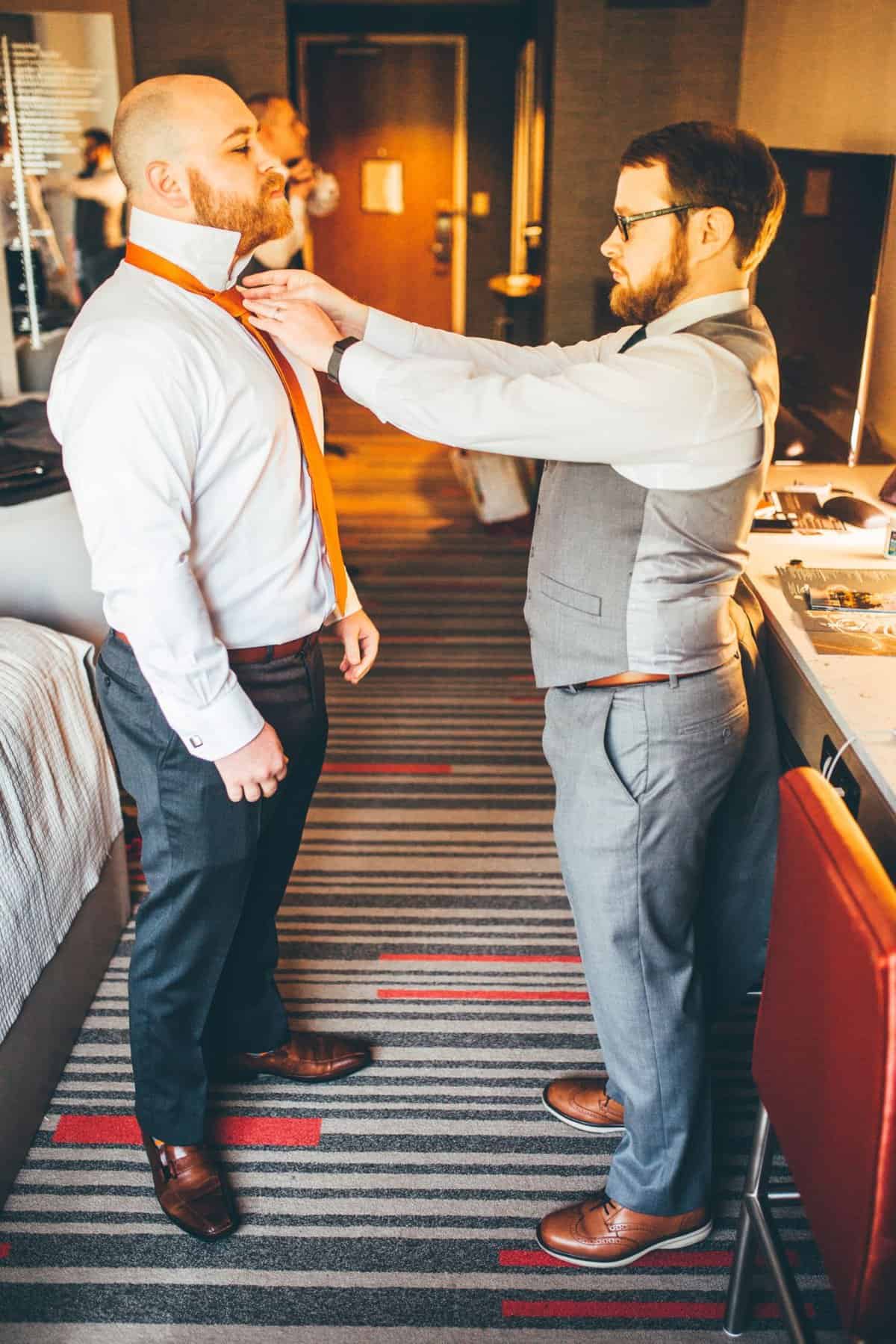 Hard Rock Wedding - Just Marry Weddings - Nick and Lauren Photography