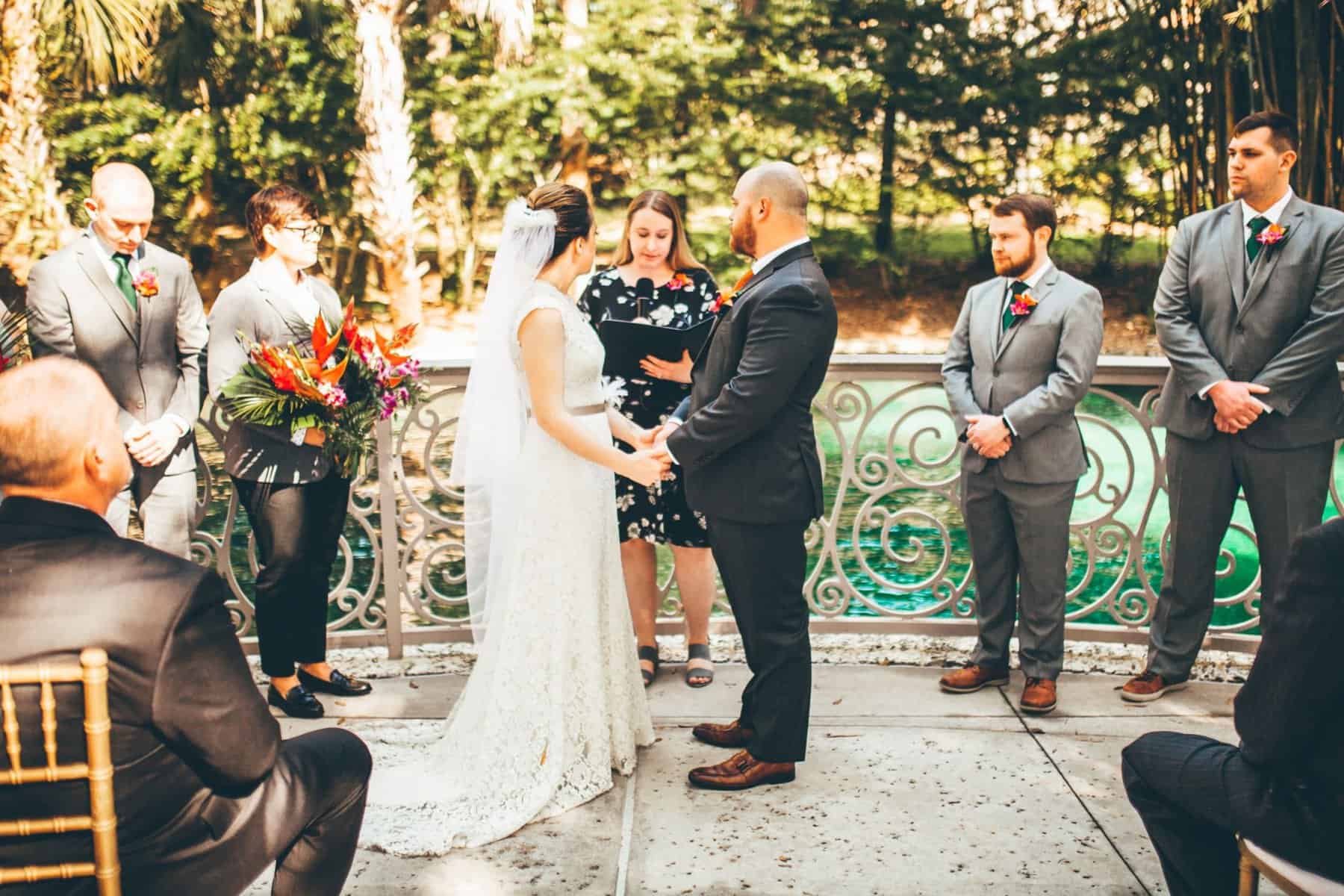 Hard Rock Wedding - Just Marry Weddings - Nick and Lauren Photography