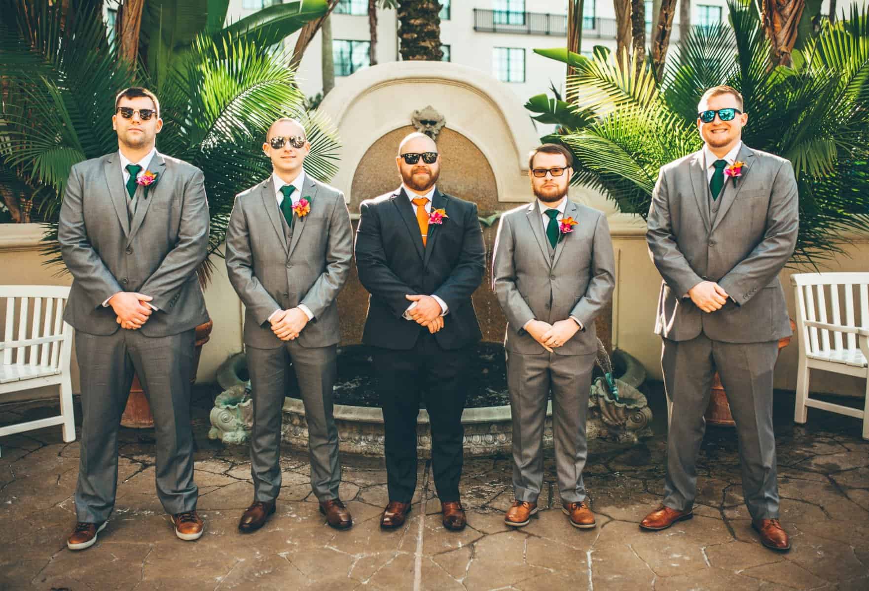 Hard Rock Wedding - Just Marry Weddings - Nick and Lauren Photography
