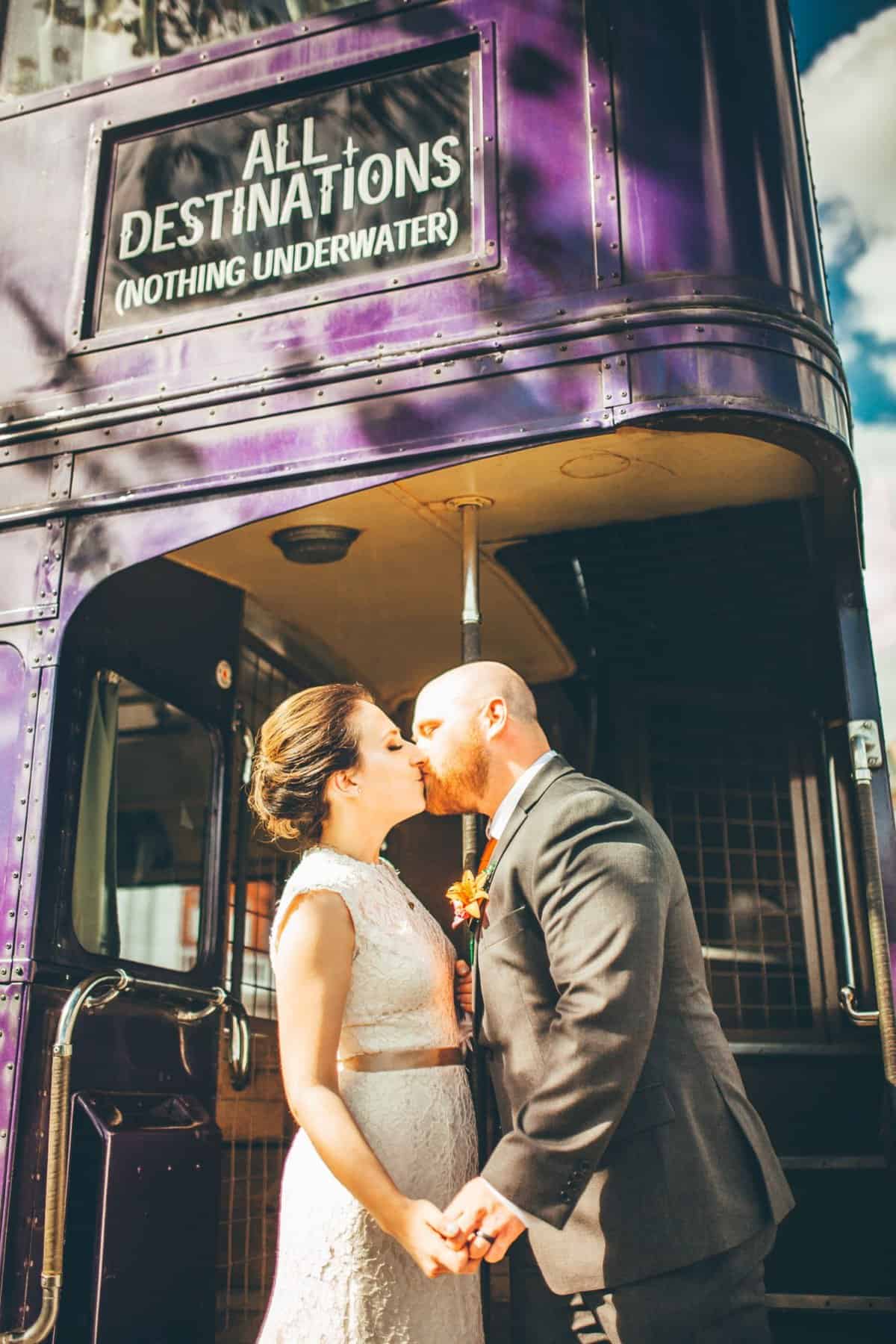 Hard Rock Wedding - Just Marry Weddings - Nick and Lauren Photography