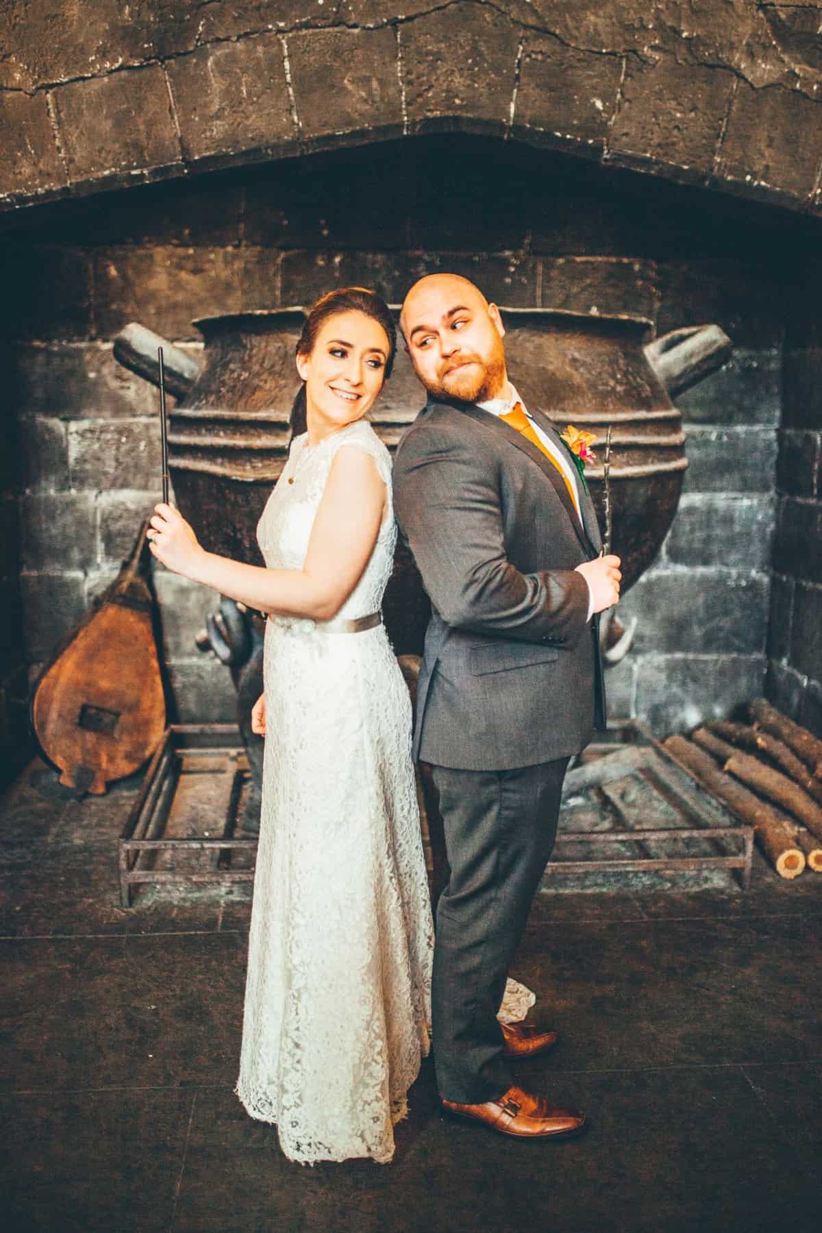 Hard Rock Wedding - Just Marry Weddings - Nick and Lauren Photography