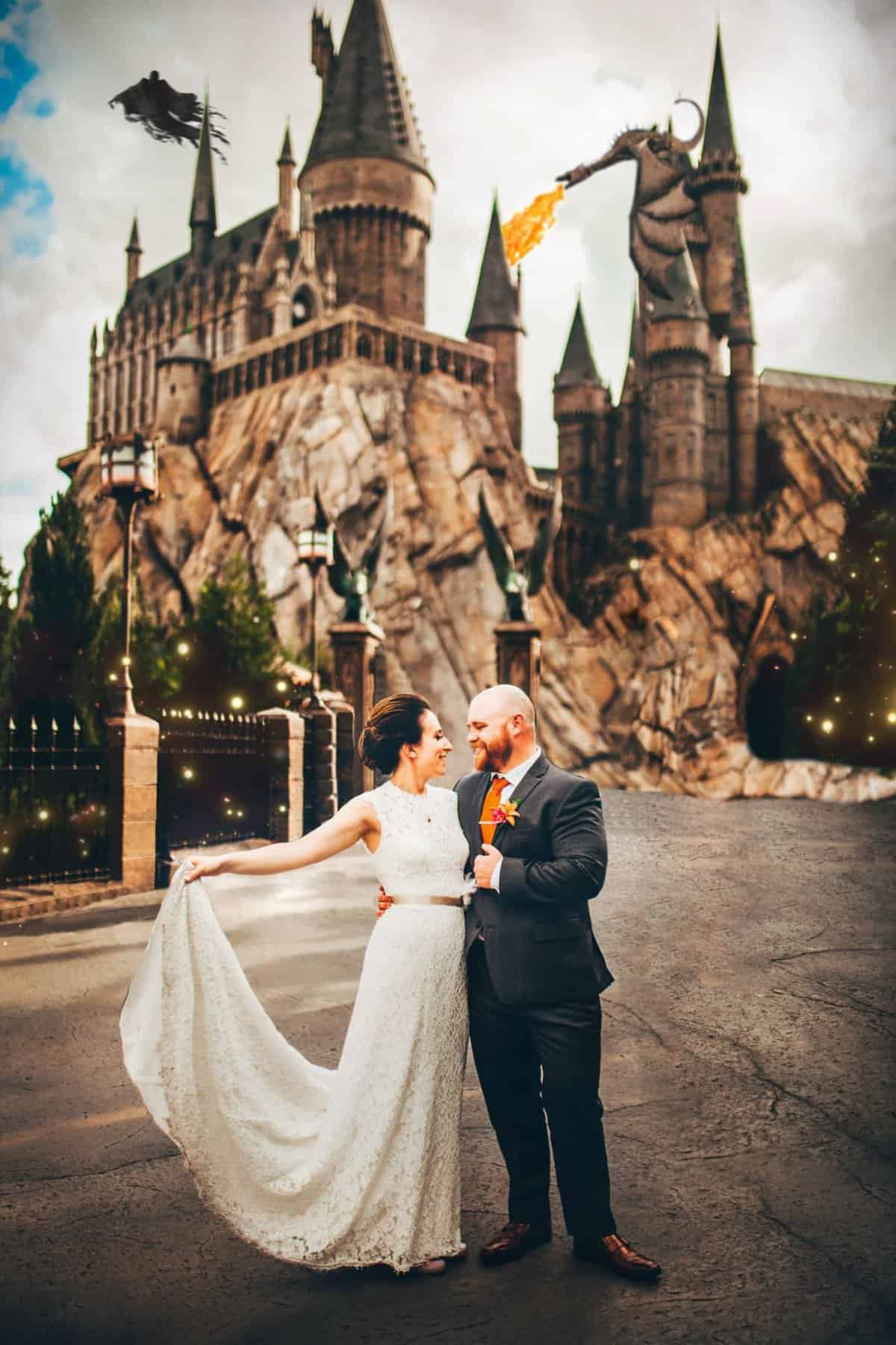 Hard Rock Wedding - Just Marry Weddings - Nick and Lauren Photography