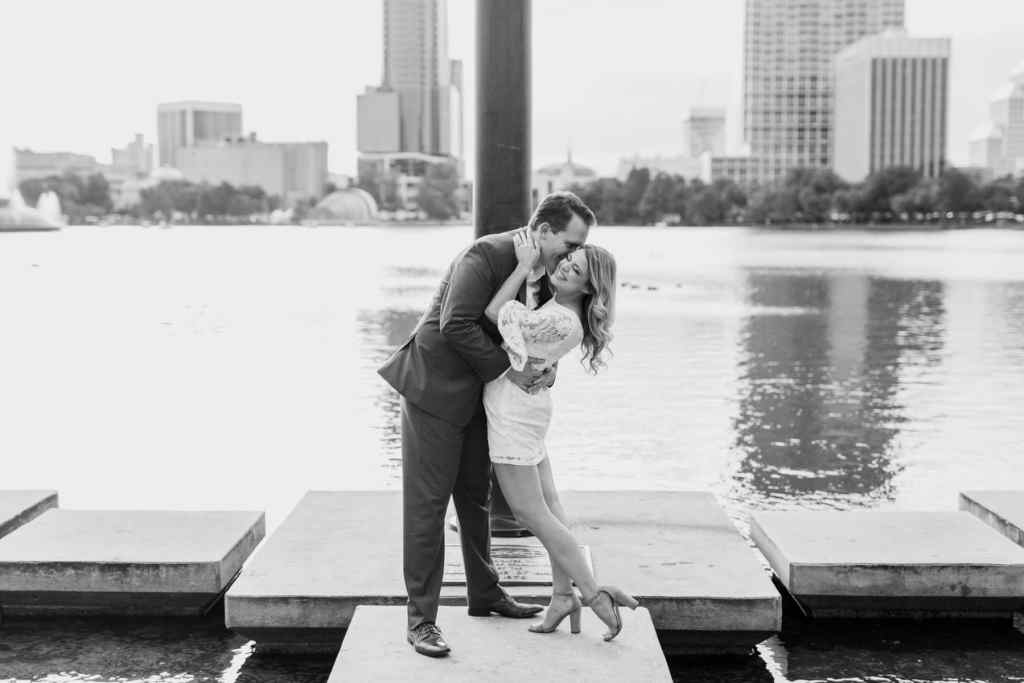 Orlando Engagement Story - Just Marry Weddings - Sydney Morman Photography
