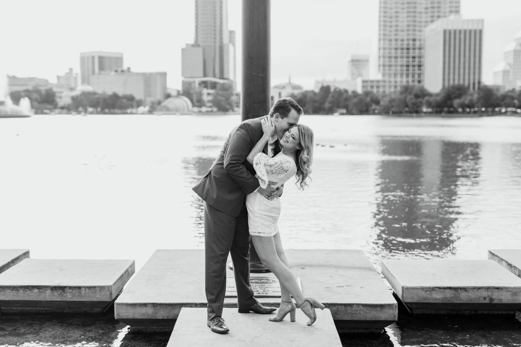 Orlando Engagement Story - Just Marry Weddings - Sydney Morman Photography