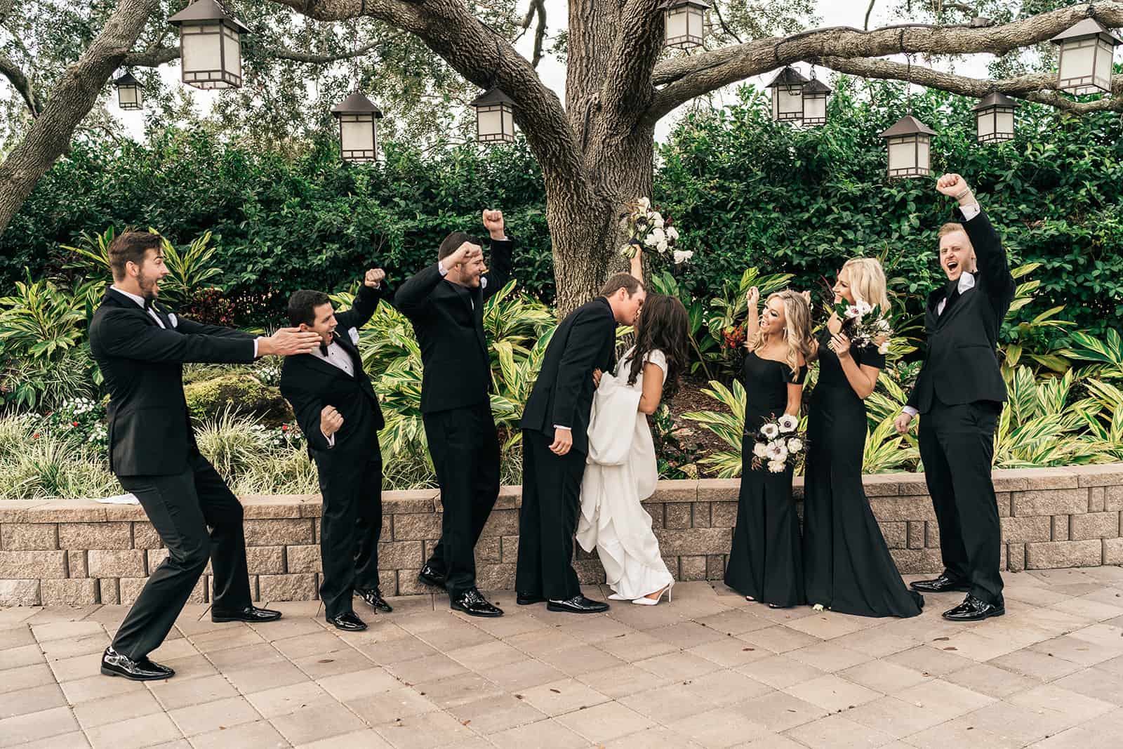Orlando Wedding Venues - Just Marry Weddings - The Lemons Photography