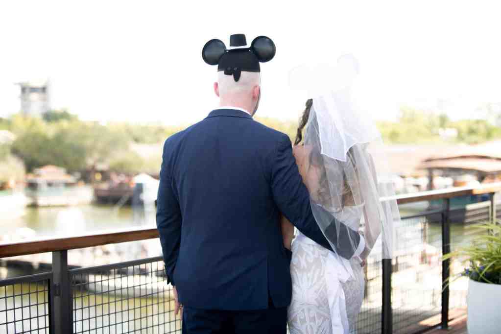 Paddlefish Disney Springs - Just Marry Weddings - Everlasting Photography