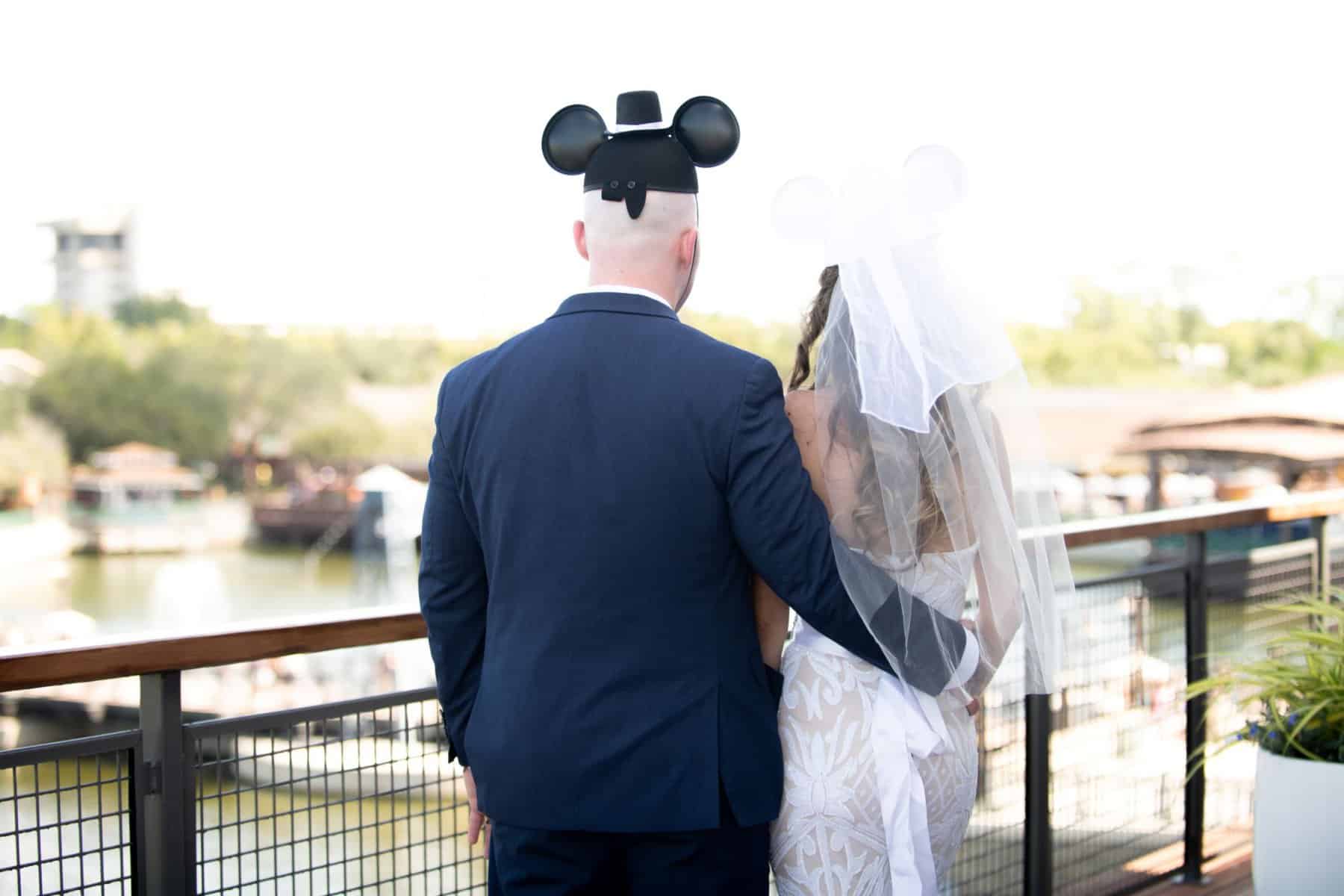 Paddlefish Disney Springs - Just Marry Weddings - Everlasting Photography