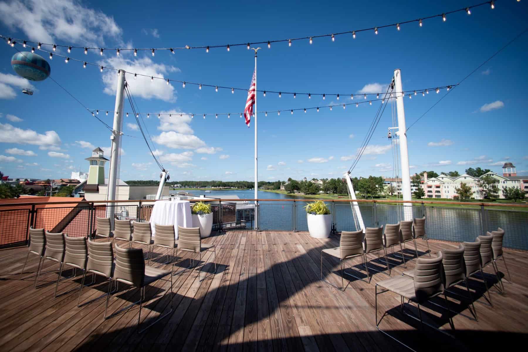 Paddlefish Disney Springs - Just Marry Weddings - Everlasting Photography