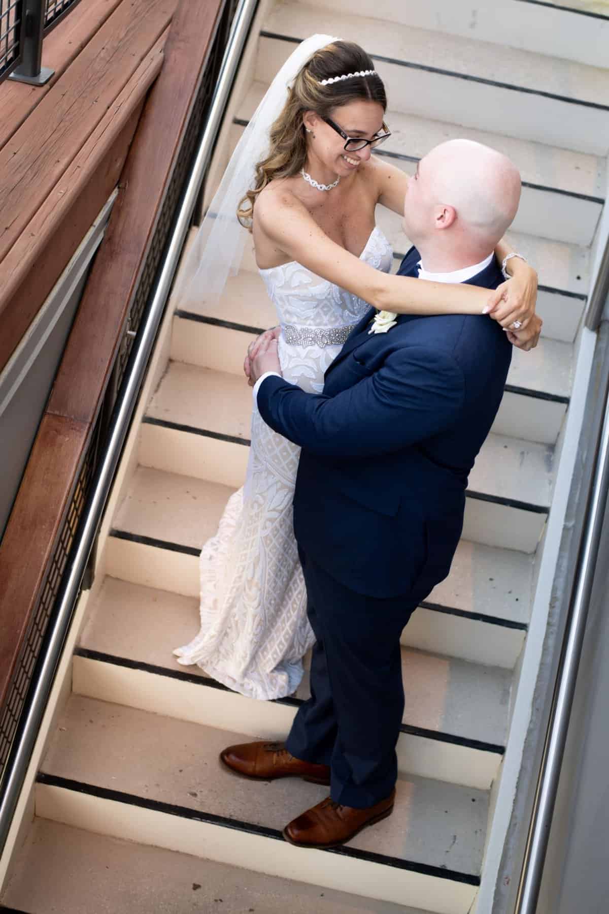 Paddlefish Disney Springs - Just Marry Weddings - Everlasting Photography