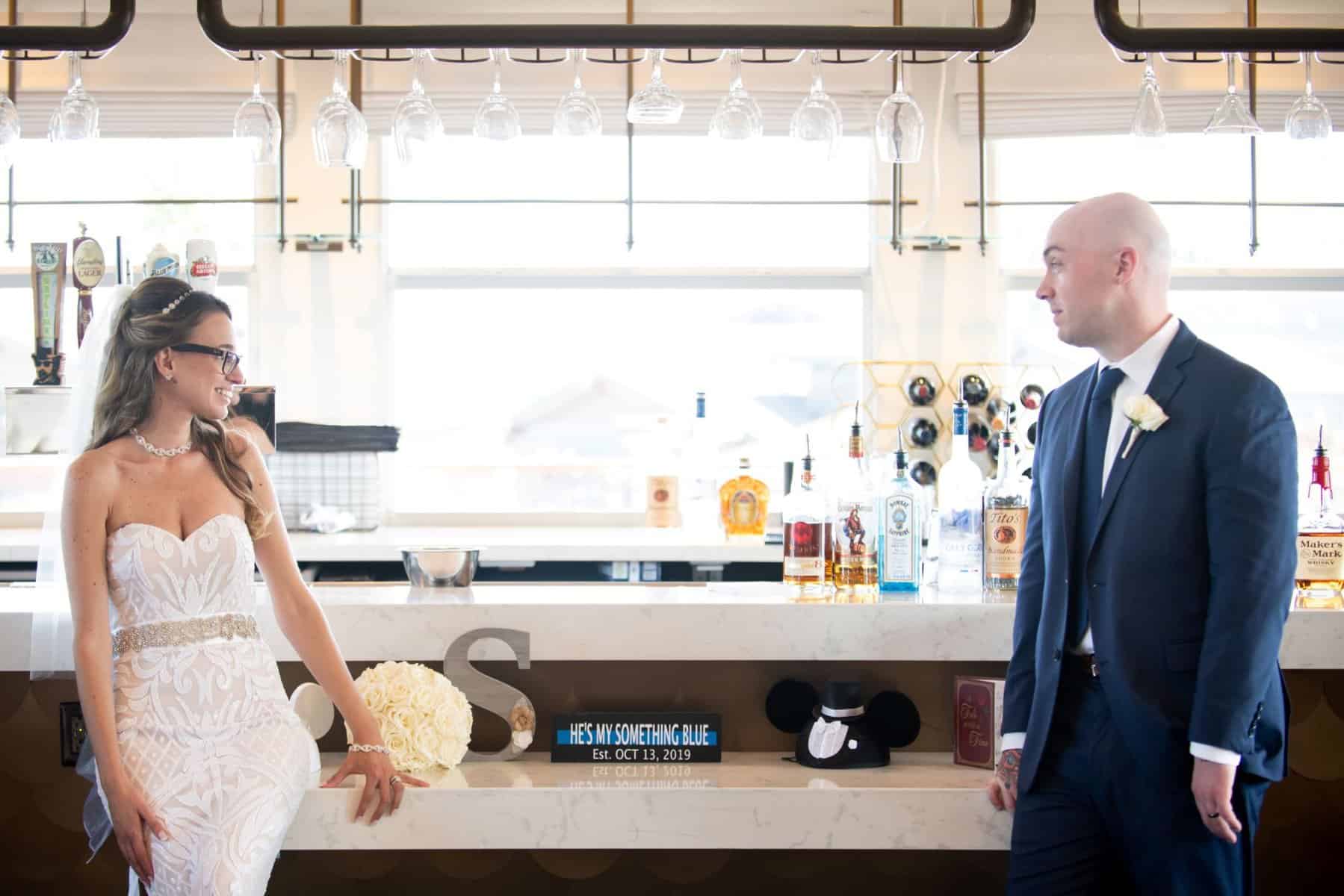 Paddlefish Disney Springs - Just Marry Weddings - Everlasting Photography